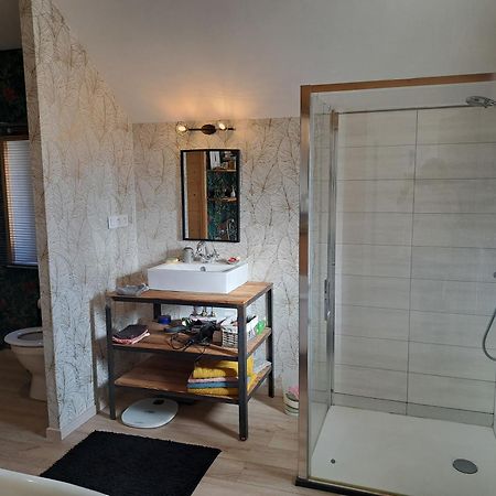 Chez Laetitia Villa Gérardmer Kültér fotó