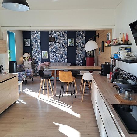 Chez Laetitia Villa Gérardmer Kültér fotó