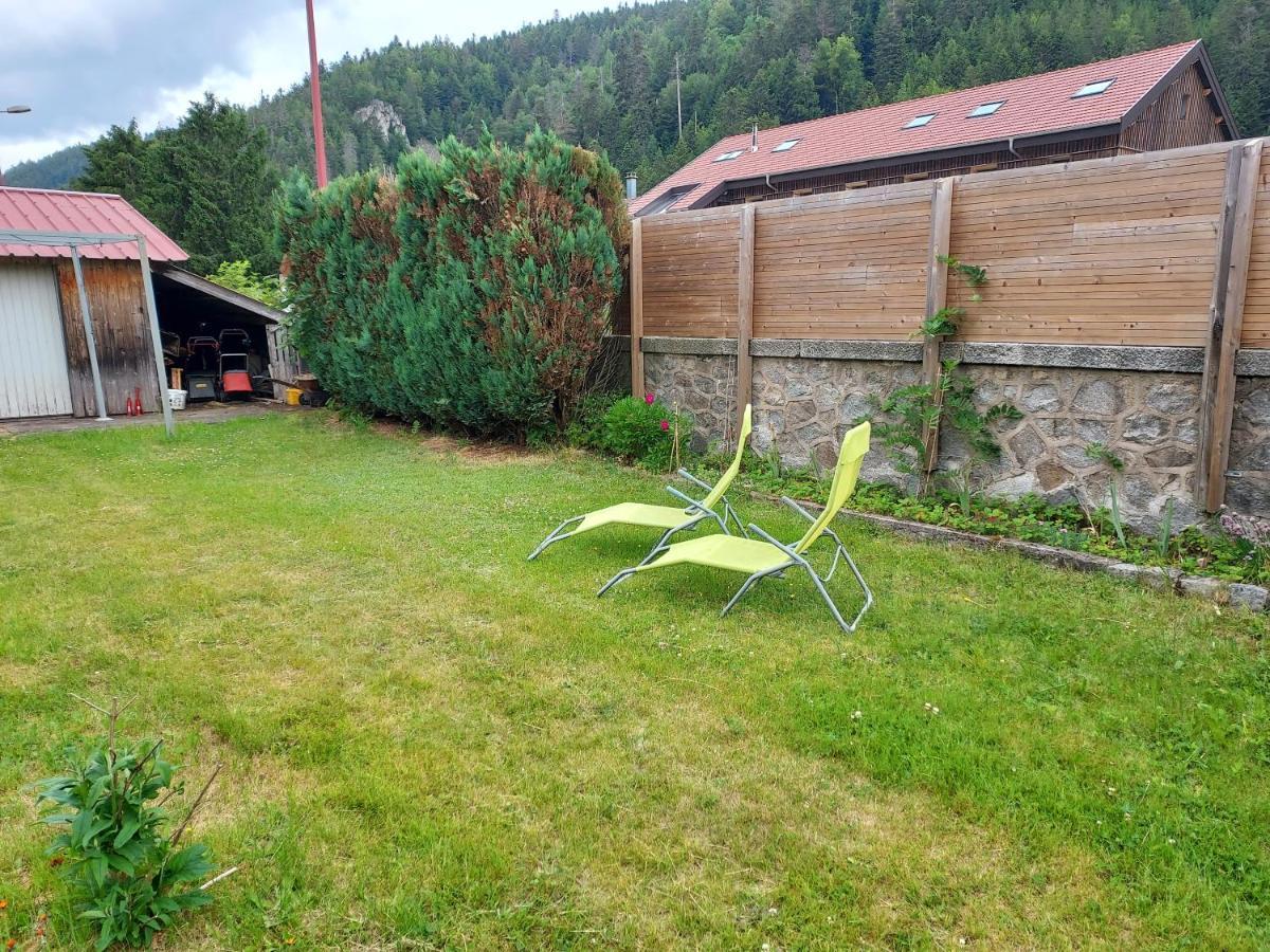 Chez Laetitia Villa Gérardmer Kültér fotó