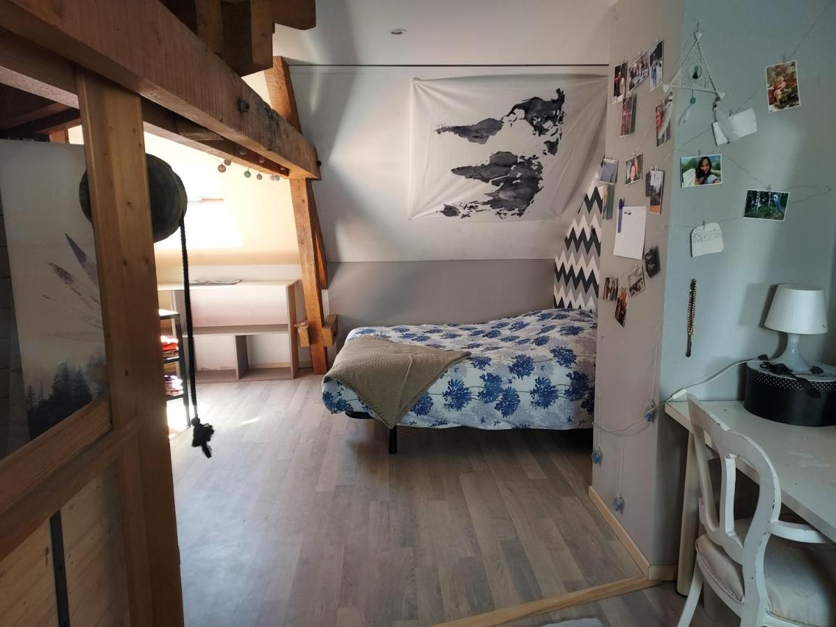 Chez Laetitia Villa Gérardmer Kültér fotó