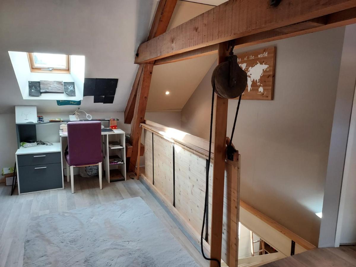 Chez Laetitia Villa Gérardmer Kültér fotó