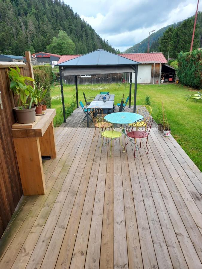 Chez Laetitia Villa Gérardmer Kültér fotó