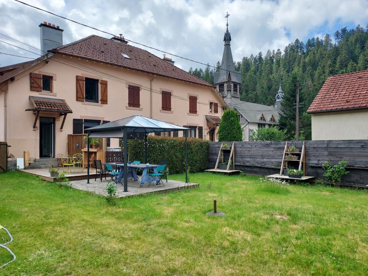 Chez Laetitia Villa Gérardmer Kültér fotó